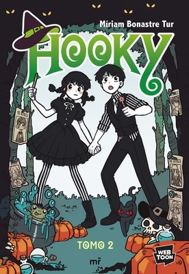 Hooky. Tomo 2 (C?mic / Comic Book)