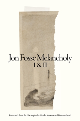 Melancholy I & II