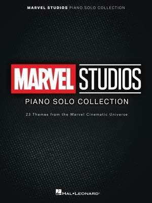 Marvel Studios Piano Solo Collection - 22 Epic Themes from the Avengers, Iron Man, Doctor Strange, Guardians of the Galaxy, Captain America, Ant-Man,