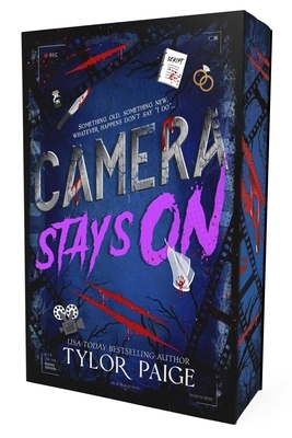 Camera Stays on: A Dark Slasher Romance