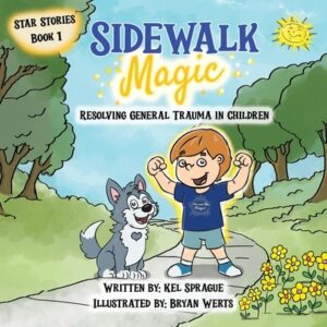 Sidewalk Magic: Resolving General Trauma in Children