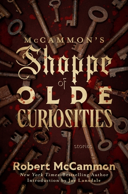 McCammon's Shoppe of Olde Curiosities: Stories