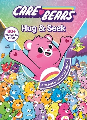 Care Bears: Hug & Seek: A Search and Find Book