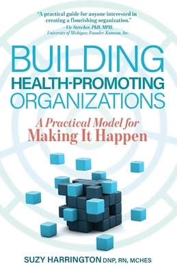 Building Health-Promoting Organizations: A Practical Model for Making It Happen