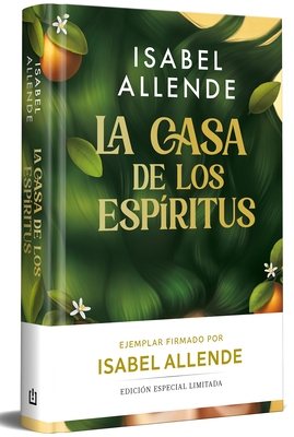 La Casa de Los Esp?-Ritus (Edici?3n Limitada Firmada) / The House of the Spirits (Limited Signed Edition)