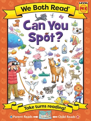 Can You Spot?