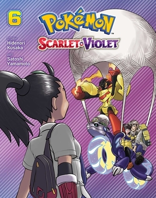 Pok?mon: Scarlet & Violet, Vol. 6