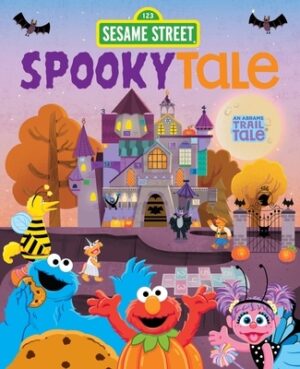 Sesame Street Spookytale (an Abrams Trail Tale): A Halloween Visit to Count's Castle