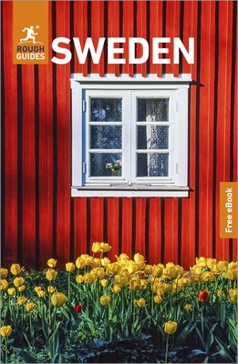 Rough Guides Sweden: Travel Guide with eBook: 2026-2027 Insider Tips Must-See Sights Maps & Itineraries Covers: Stockholm, Gothenburg, Swedish Lapland