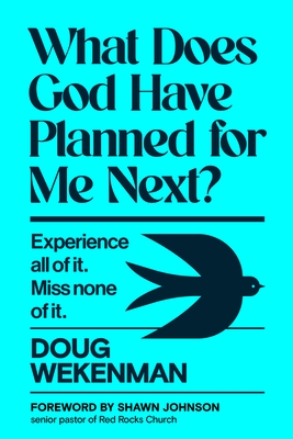 What Does God Have Planned for Me Next?: Experience All of It. Miss None of It.