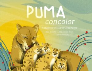 Puma Concolor: In Search of Patagonia's Wild Pumas