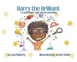 Barry the Brilliant