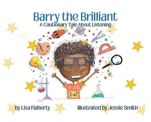 Barry the Brilliant