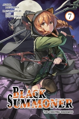 Black Summoner, Vol. 7 (Light Novel): Volume 7