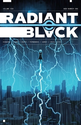 Radiant Black Volume 8: A Massive-Verse Book