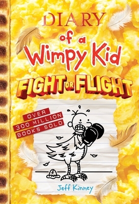 Fight or Flight (Diary of a Wimpy Kid #21): Volume 21