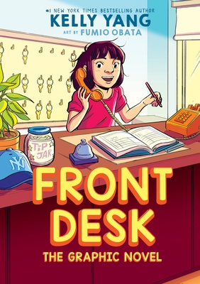 Front Desk: The Graphic Novel