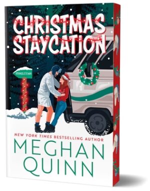 Christmas Staycation (Deluxe Edition)