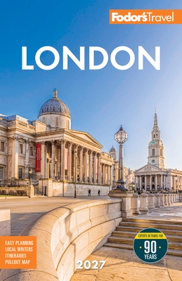 Fodor's London 2027