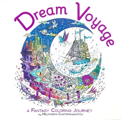 Dream Voyage Coloring