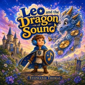 Leo and the Dragon of Sound: A Journey Through the Kingdom of Noise