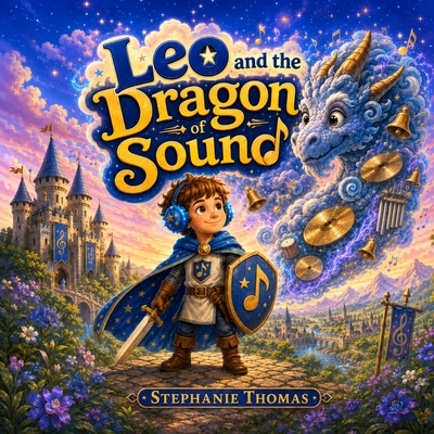 Leo and the Dragon of Sound: A Journey Through the Kingdom of Noise