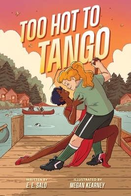 Too Hot to Tango: A Graphic Novel