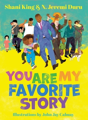 You Are My Favorite Story