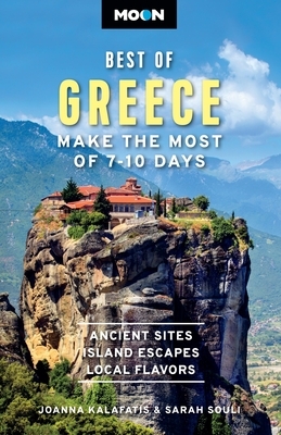 Moon Best of Greece: Make the Most of 7-10 Days