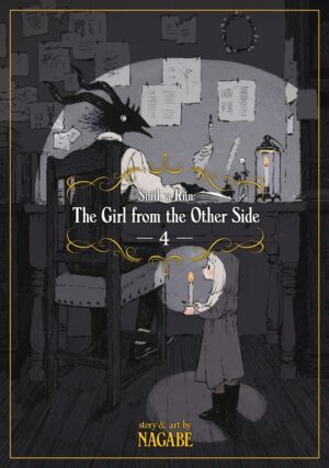 The Girl from the Other Side: Si?il, a R?n Vol. 4