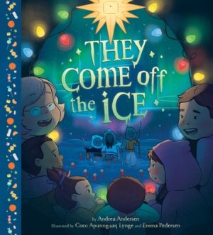 They Come Off the Ice