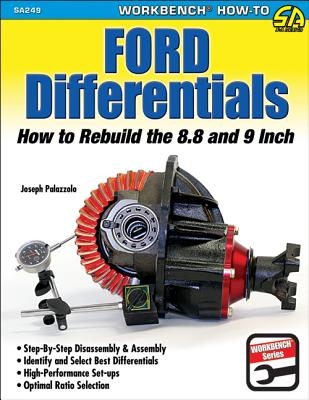 Ford Differentials: How to Rebuild the 8.8 and 9-Inch