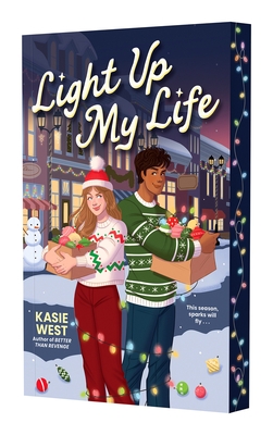 Light Up My Life: A Holiday Novel