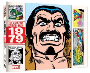 The Amazing Spider-Man Classic Newspaper Comics - 1979