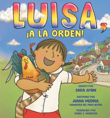 Luisa, ??a La Orden! (Luisa, at Your Service! Spanish Edition)