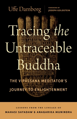 Tracing the Untraceable Buddha: The Vipassana Meditator's Journey to Enlightenment