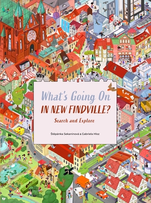 What's Going on in New Findville?