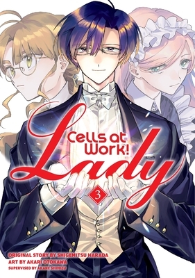 Cells at Work! Lady 3