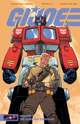 G.I. Joe Vol. 4: The Hunt for Energon