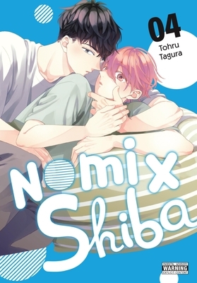 Nomi X Shiba, Vol. 4