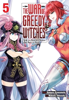The War of Greedy Witches, Vol. 5