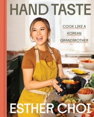 Hand Taste: Cook Like a Korean Grandmother