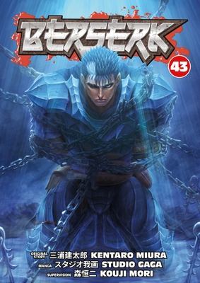 Berserk Volume 43