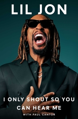 I Only Shout So You Can Hear Me