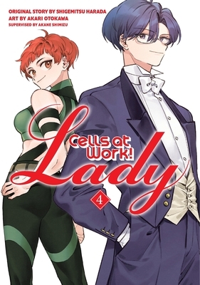 Cells at Work! Lady 4