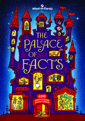 The Palace of Facts: 400 Astounding Facts Await...