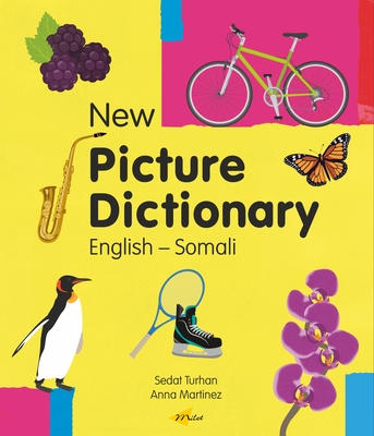 New Picture Dictionary (English-Somali)
