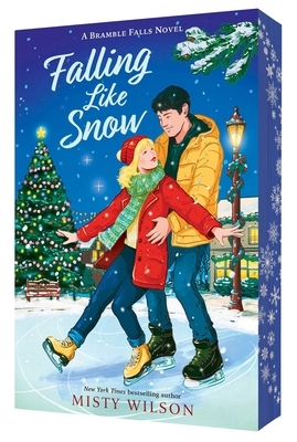 Falling Like Snow